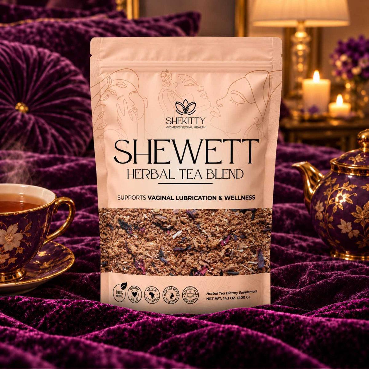 SheWett