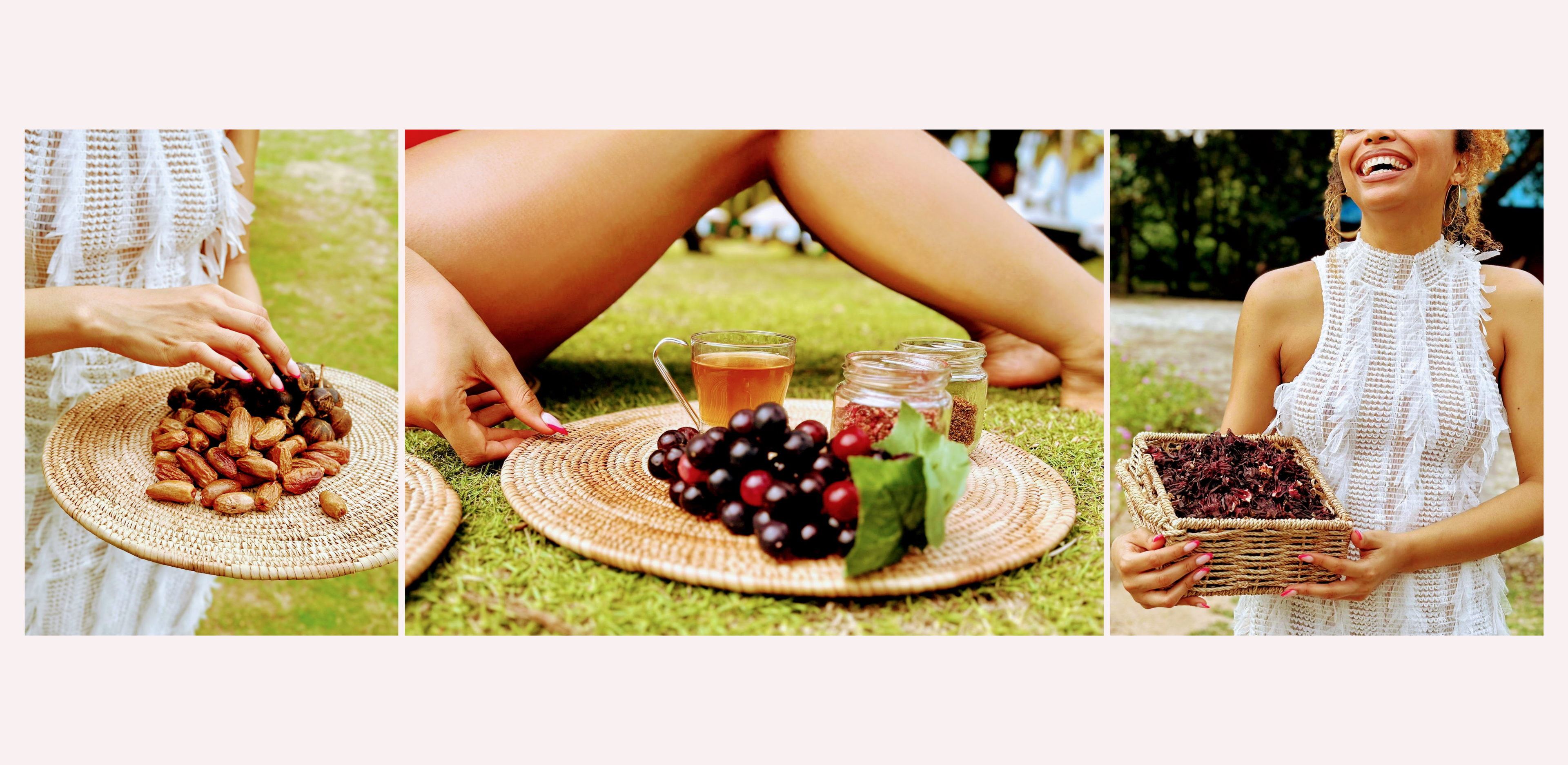 Sourcing natural ingredients from Africa to promote vaginal health.