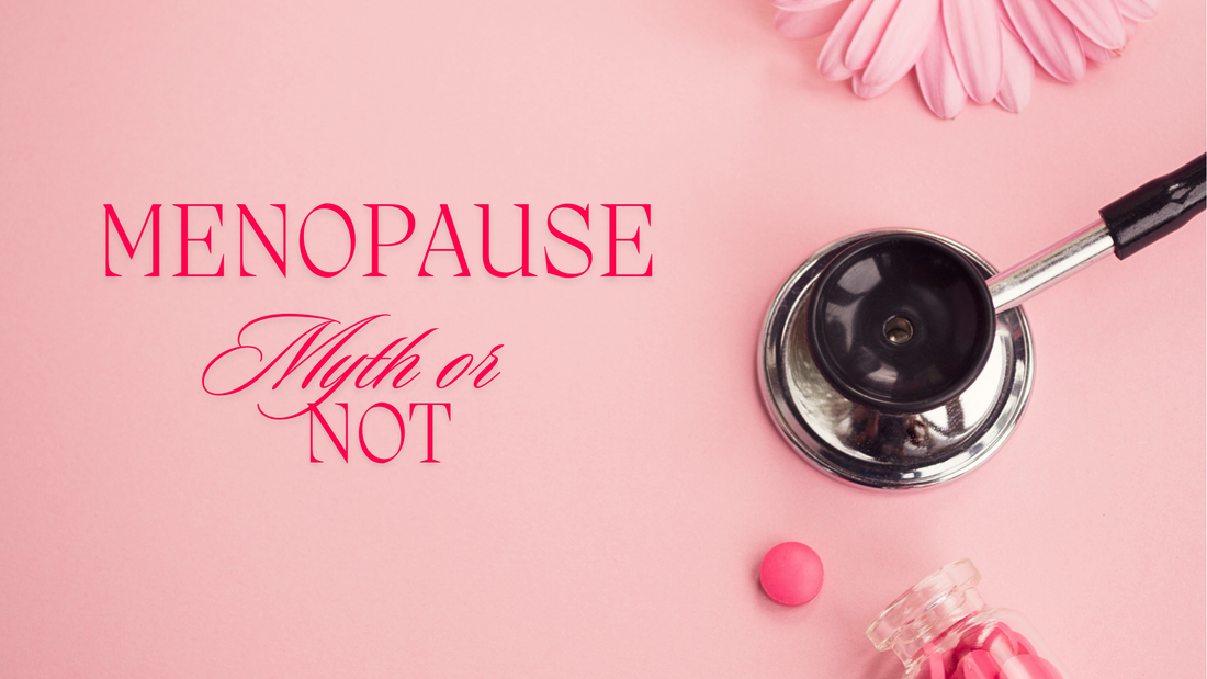 Is Menopause a Myth?