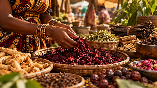 Exploring Nigeria’s Hidden Herbal Treasures